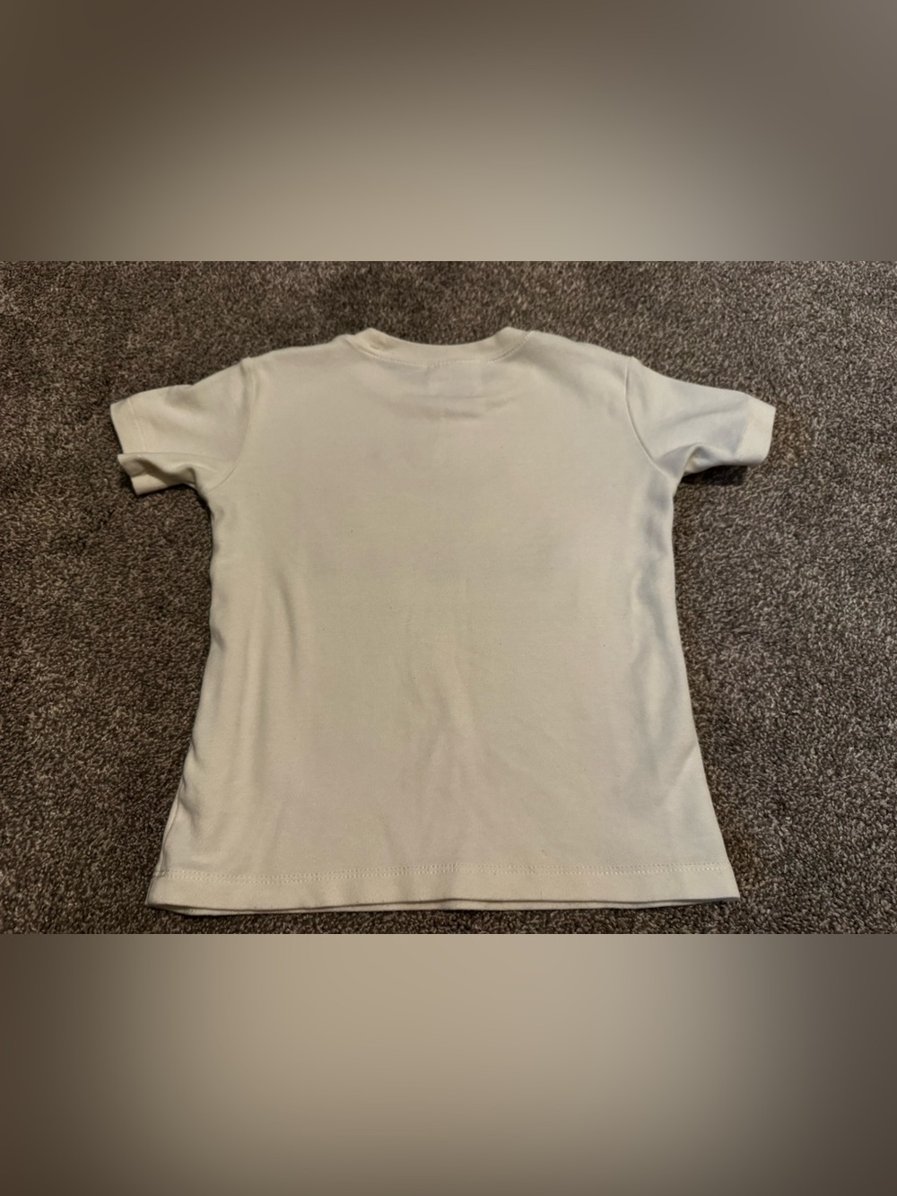 Blanks Boutique “Snips, Snails, & puppy dog tails” Little Boys Cream t shirt 4T - Picture 6 of 8